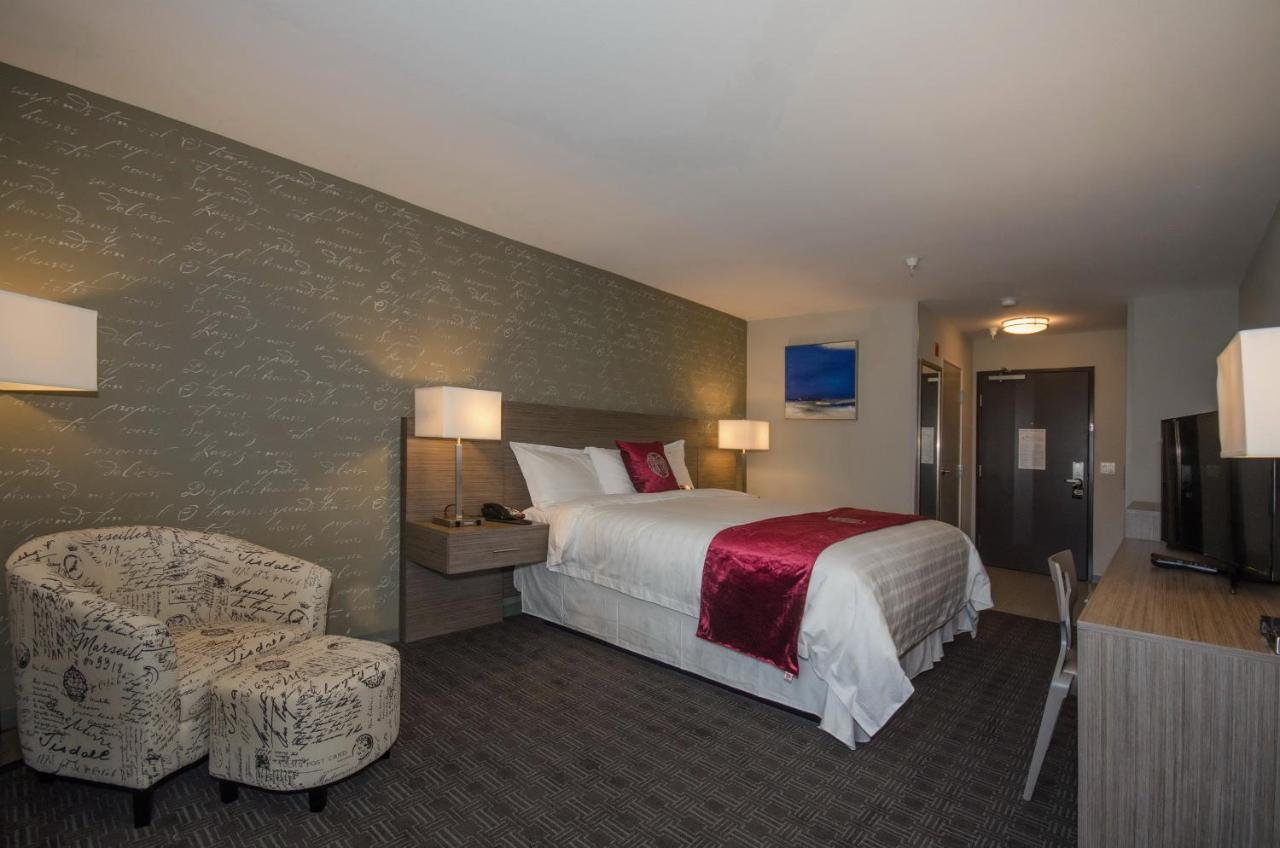 Hartford Hotel Best Western Signature Collection Rosemead Luaran gambar