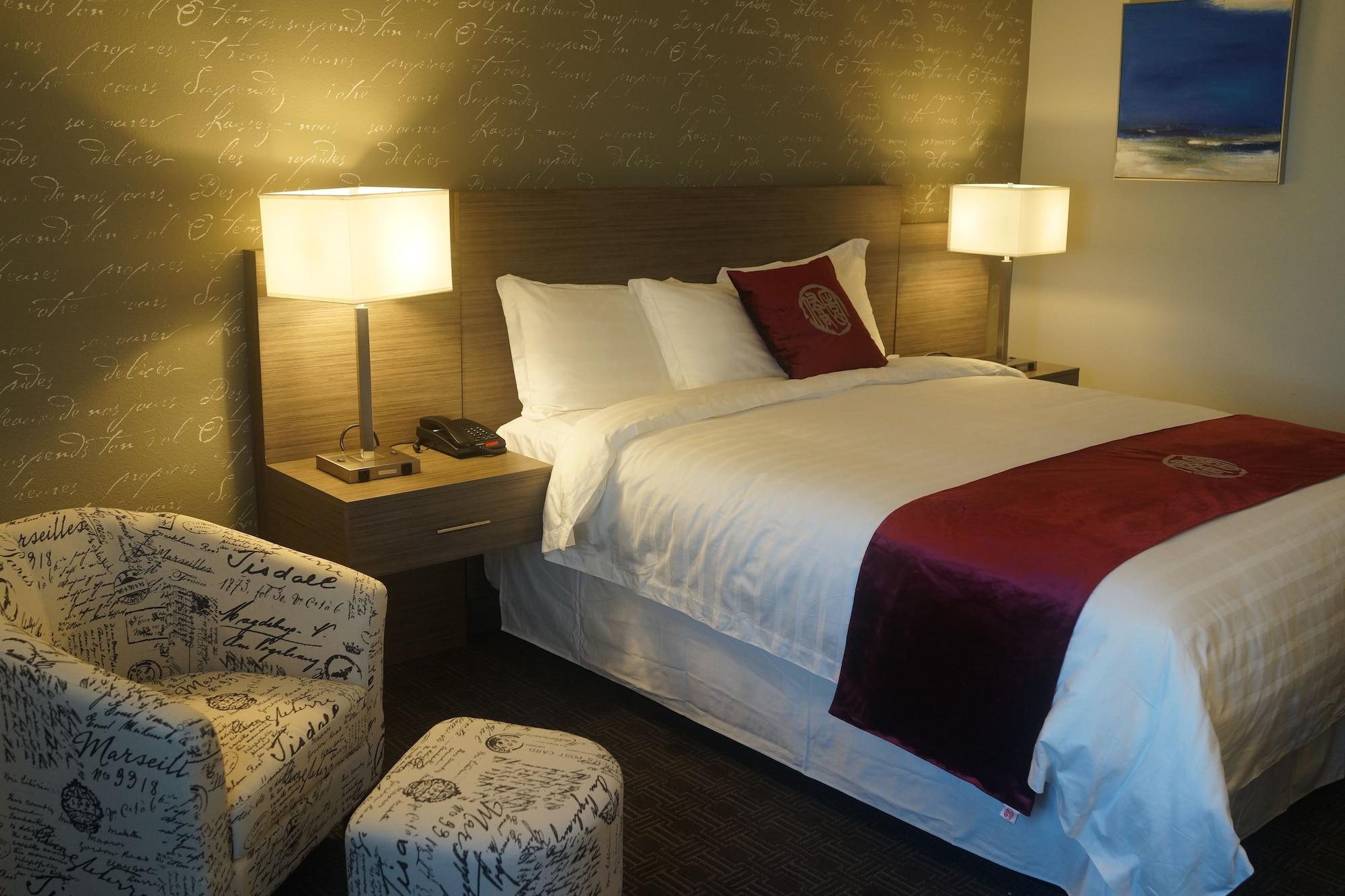 Hartford Hotel Best Western Signature Collection Rosemead Luaran gambar