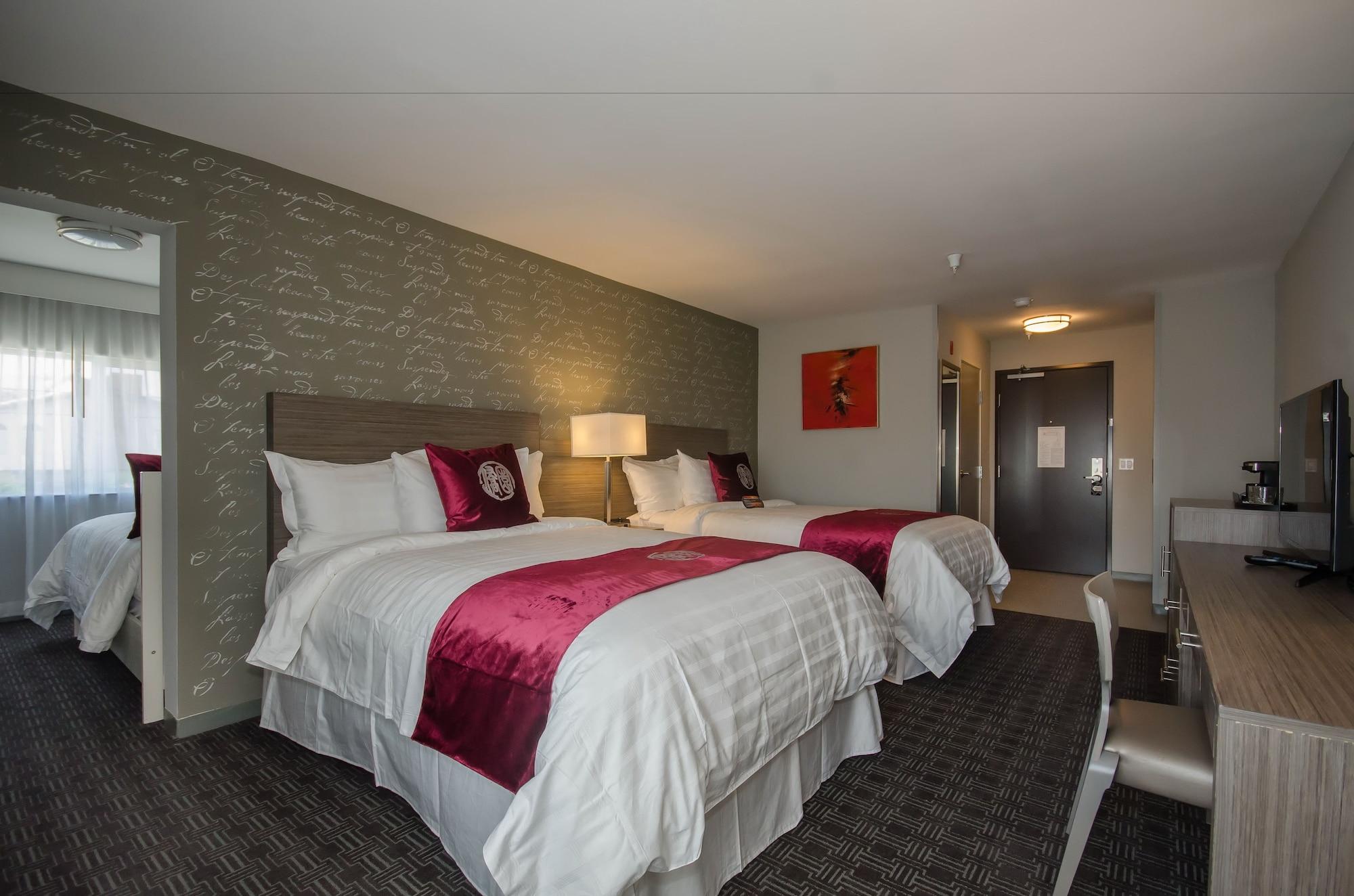 Hartford Hotel Best Western Signature Collection Rosemead Luaran gambar