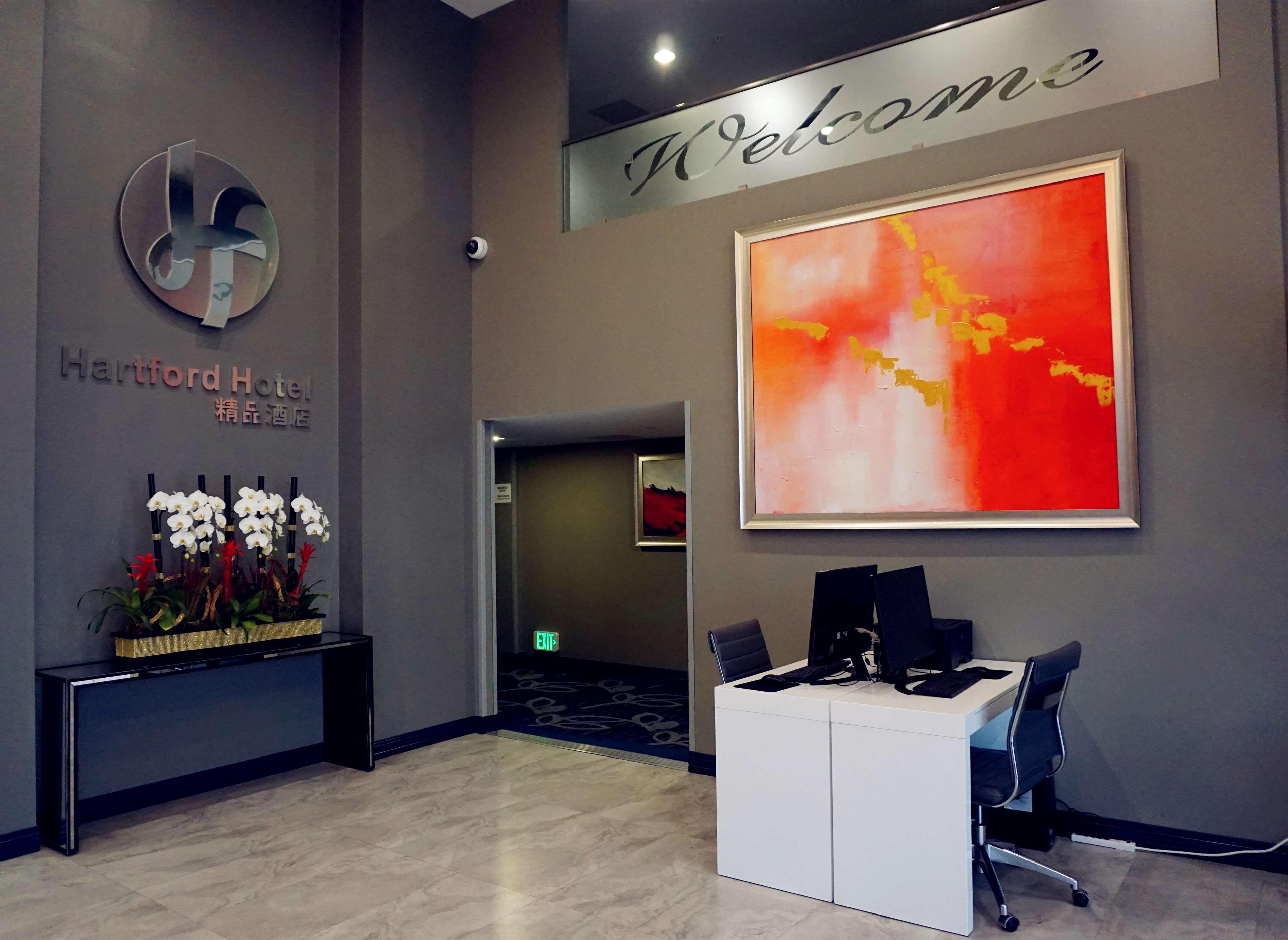 Hartford Hotel Best Western Signature Collection Rosemead Luaran gambar