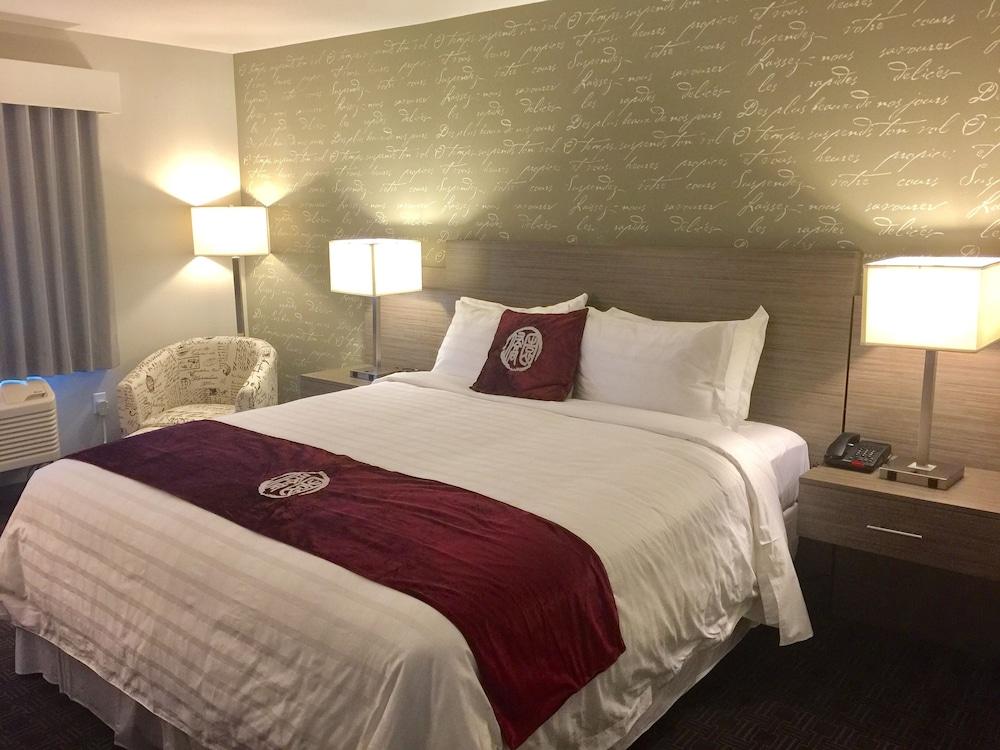 Hartford Hotel Best Western Signature Collection Rosemead Luaran gambar