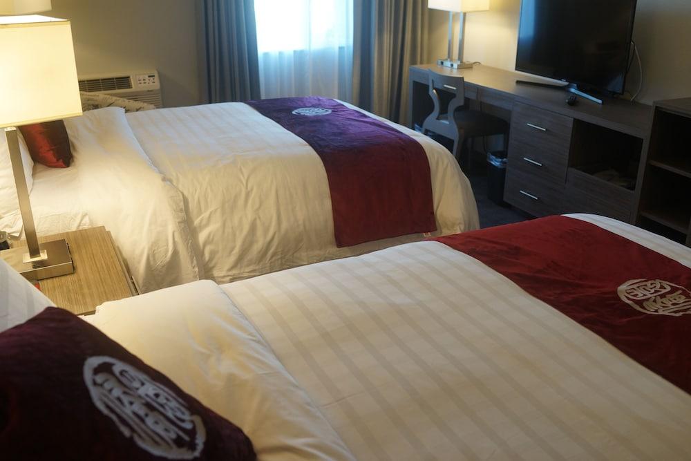 Hartford Hotel Best Western Signature Collection Rosemead Luaran gambar