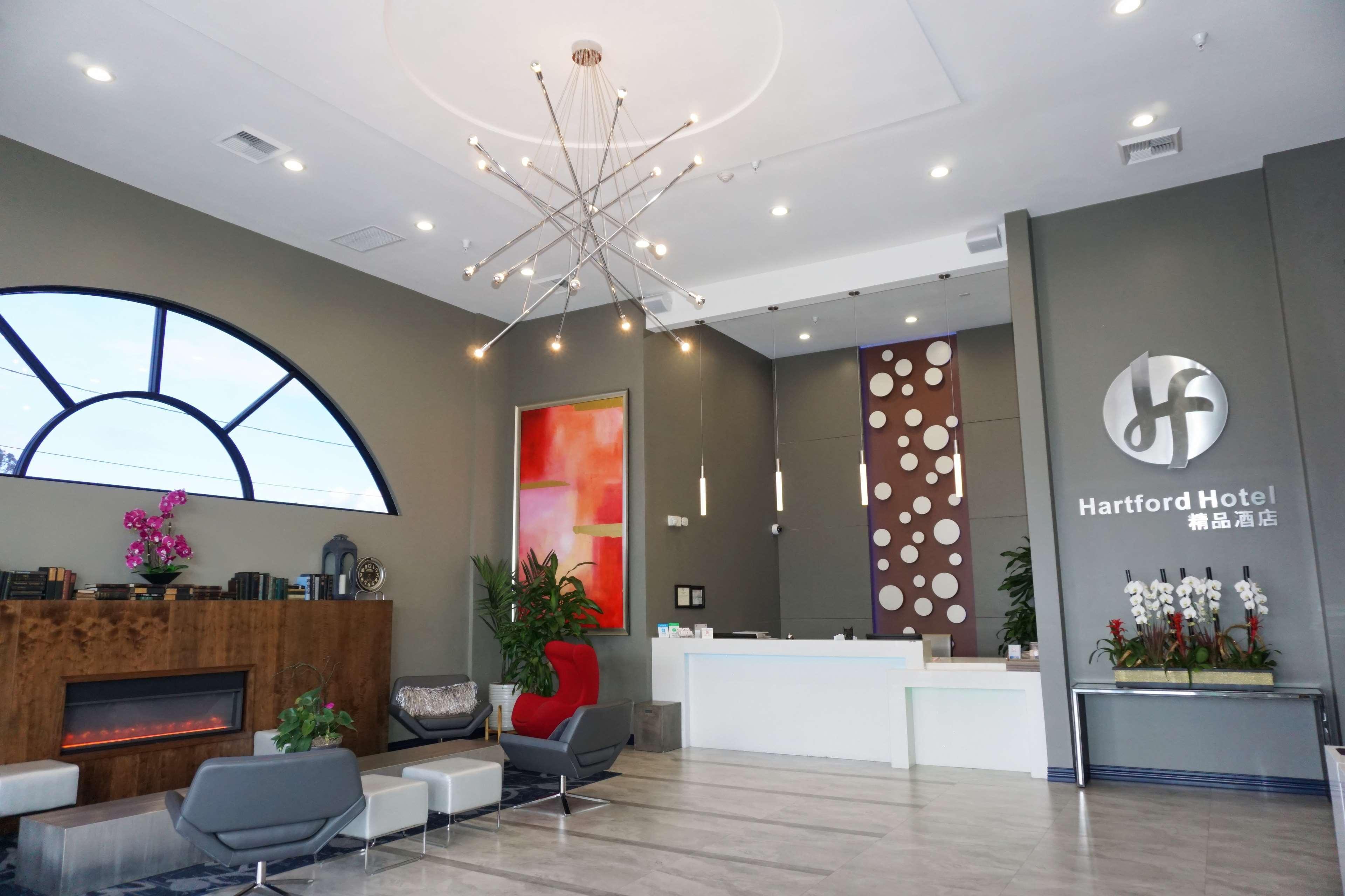 Hartford Hotel Best Western Signature Collection Rosemead Luaran gambar