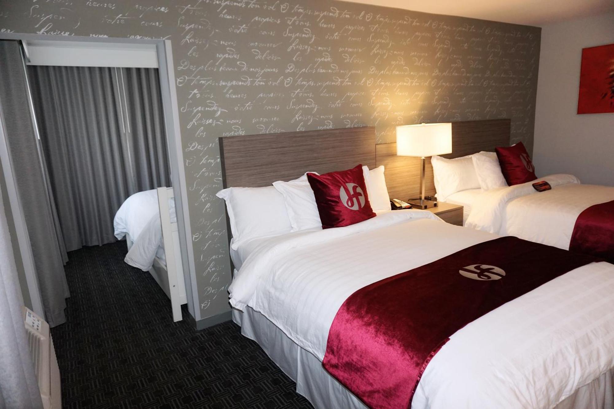 Hartford Hotel Best Western Signature Collection Rosemead Luaran gambar