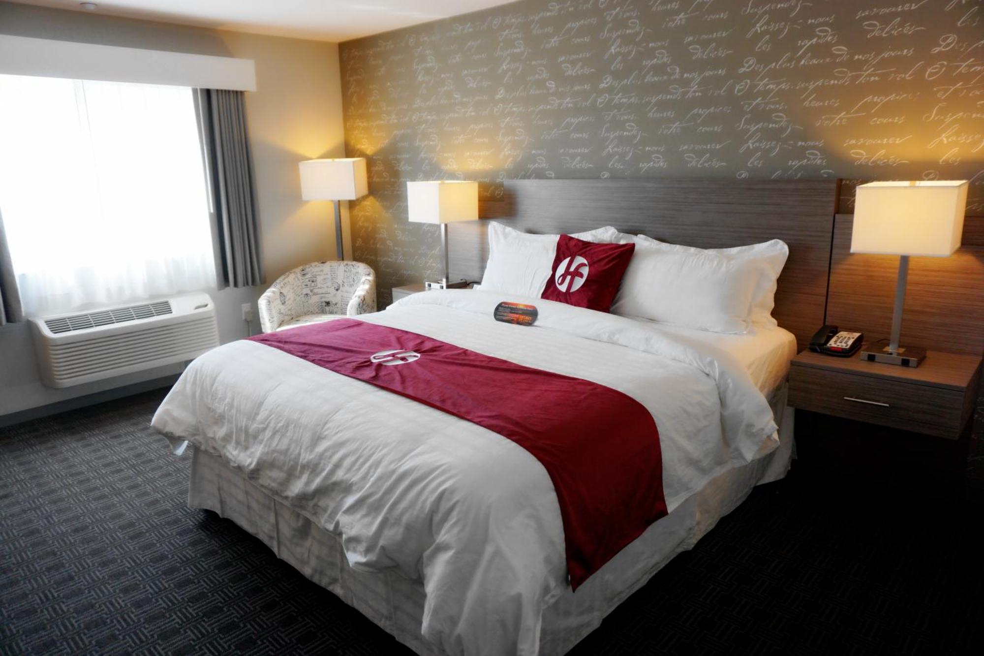 Hartford Hotel Best Western Signature Collection Rosemead Luaran gambar