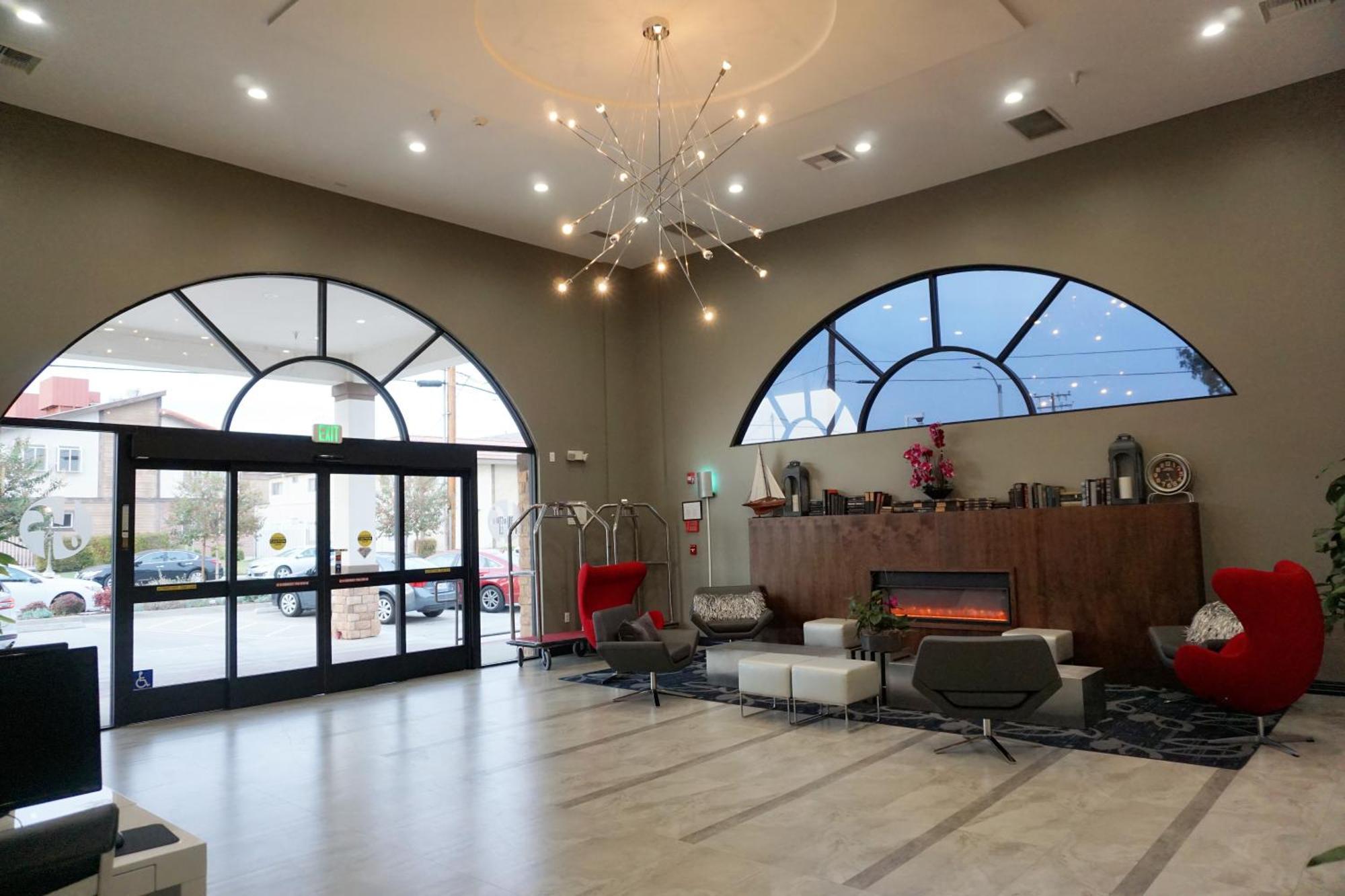 Hartford Hotel Best Western Signature Collection Rosemead Luaran gambar