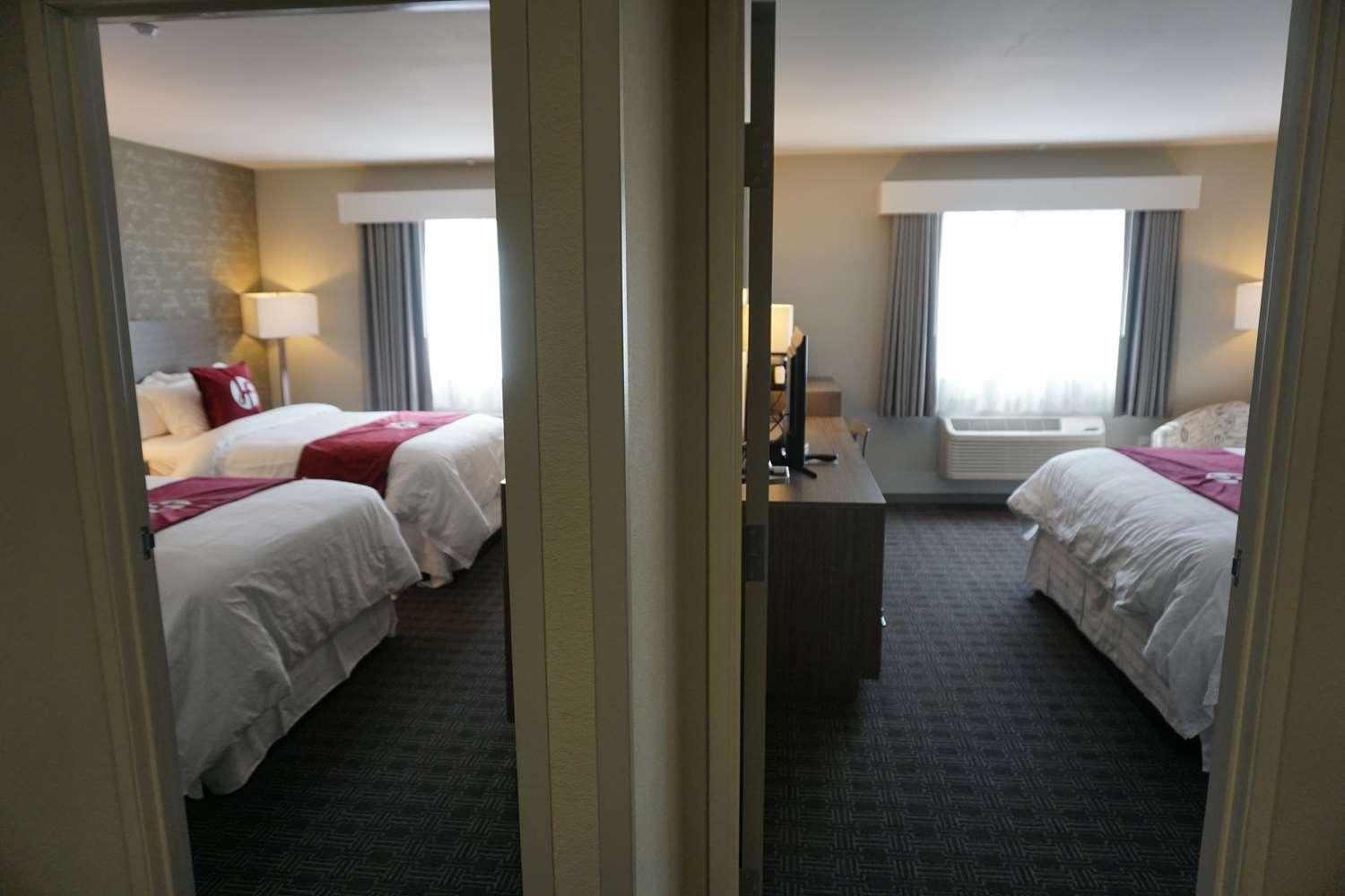 Hartford Hotel Best Western Signature Collection Rosemead Luaran gambar