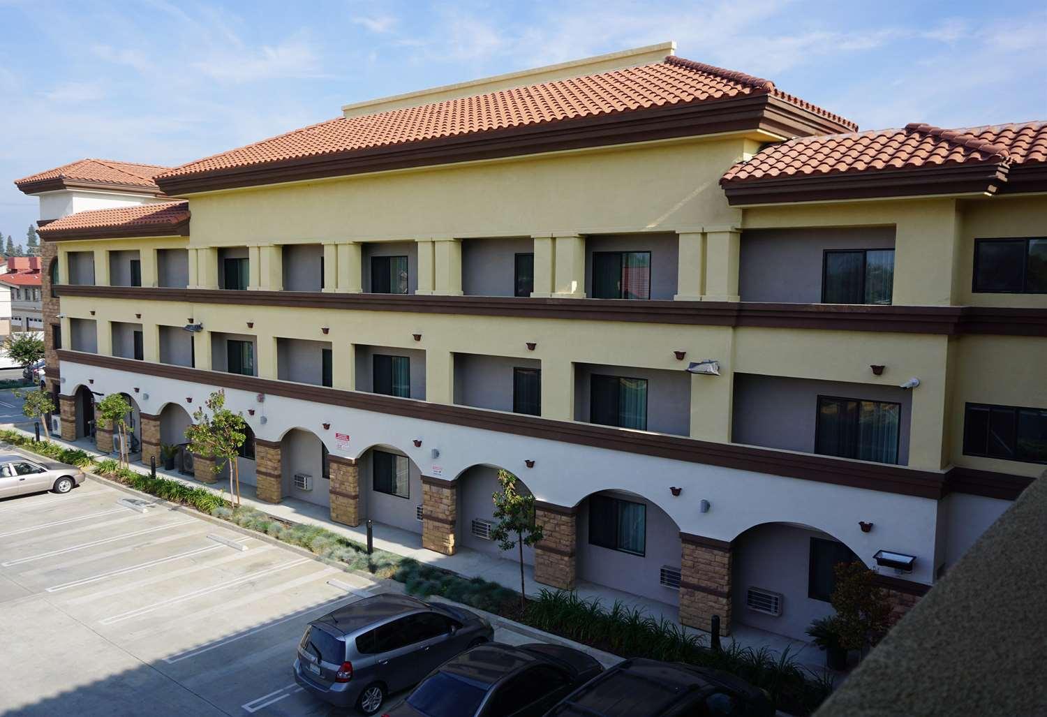 Hartford Hotel Best Western Signature Collection Rosemead Luaran gambar
