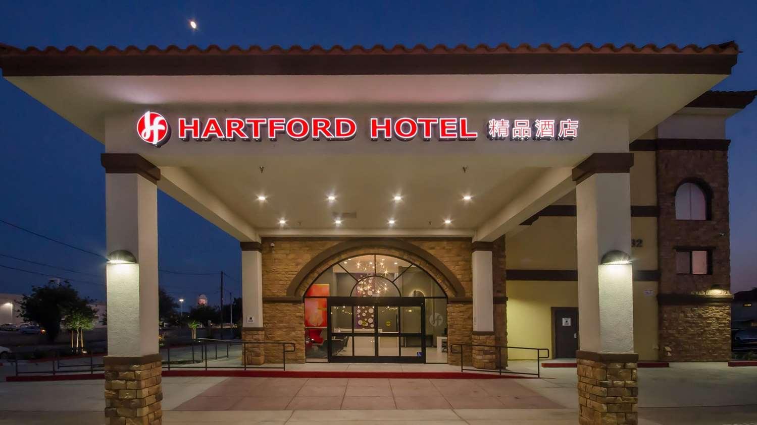 Hartford Hotel Best Western Signature Collection Rosemead Luaran gambar