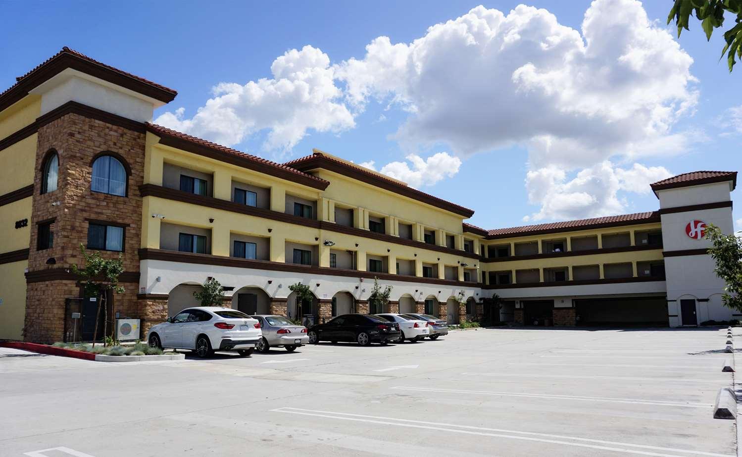 Hartford Hotel Best Western Signature Collection Rosemead Luaran gambar